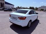ВАЗ (Lada) Vesta 2021 года за 5 500 000 тг. в Тараз – фото 4