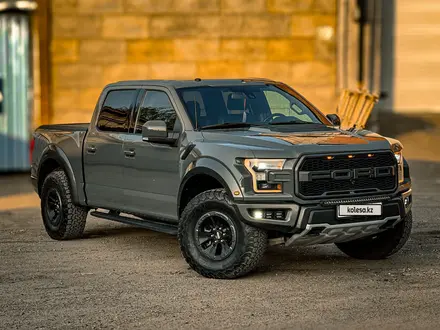 Ford F-Series 2019 года за 47 000 000 тг. в Актау