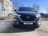 Hyundai Tucson 2019 года за 9 800 000 тг. в Петропавловск