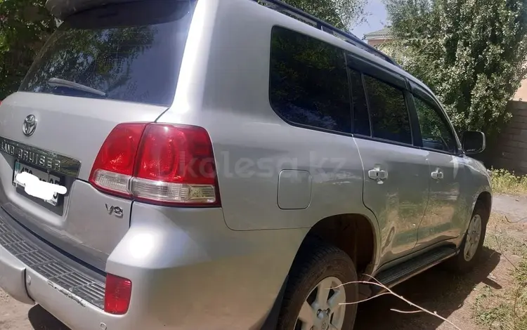 Toyota Land Cruiser 2007 года за 17 500 000 тг. в Ушарал