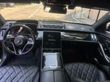 Mercedes-Benz S 580 2022 года за 68 000 000 тг. в Алматы – фото 3