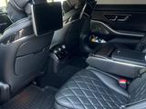 Mercedes-Benz S 580 2022 года за 68 000 000 тг. в Алматы – фото 4