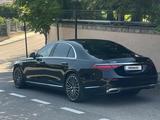 Mercedes-Benz S 580 2022 года за 68 000 000 тг. в Алматы – фото 2