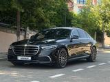 Mercedes-Benz S 580 2022 года за 68 000 000 тг. в Алматы