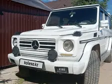 Mercedes-Benz G-Class, 1993