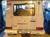 Mercedes-Benz G 500 1993 годаүшін6 800 000 тг. в Уральск – фото 2
