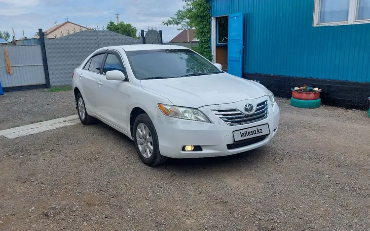 Toyota Camry 2006 года за 5 300 000 тг. в Усть-Каменогорск