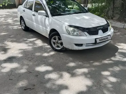 Mitsubishi Lancer 2008 года за 2 900 000 тг. в Алматы – фото 2