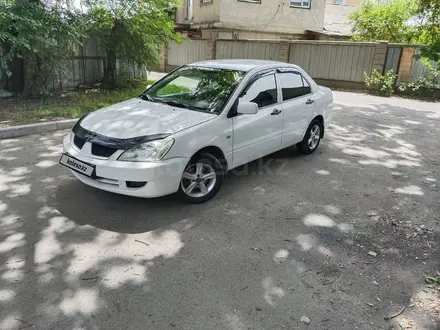 Mitsubishi Lancer 2008 года за 2 900 000 тг. в Алматы – фото 3