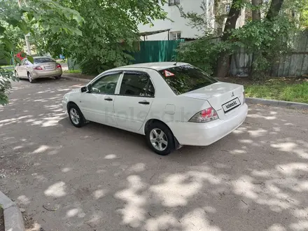 Mitsubishi Lancer 2008 года за 2 900 000 тг. в Алматы – фото 4