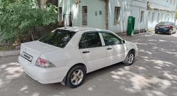 Mitsubishi Lancer 2008 годаүшін2 900 000 тг. в Алматы – фото 5