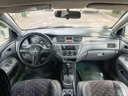 Mitsubishi Lancer 2008 года за 2 900 000 тг. в Алматы – фото 6