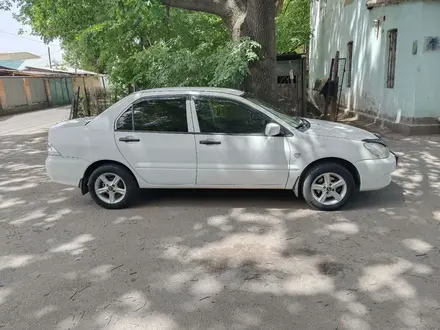 Mitsubishi Lancer 2008 года за 2 900 000 тг. в Алматы – фото 7
