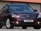 Кузовные запчасти, ходовка, оптика на Nissan Teana j31 j32 j33 в Астана