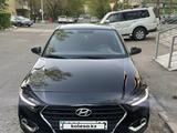Hyundai Accent 2019 года за 7 200 000 тг. в Алматы – фото 5