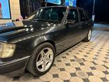 Mercedes-Benz E 200 1992 года за 2 250 000 тг. в Мерке – фото 2