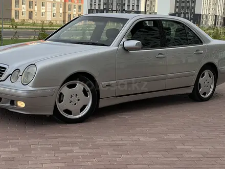Mercedes-Benz E 280 2000 года за 5 300 000 тг. в Шымкент – фото 12