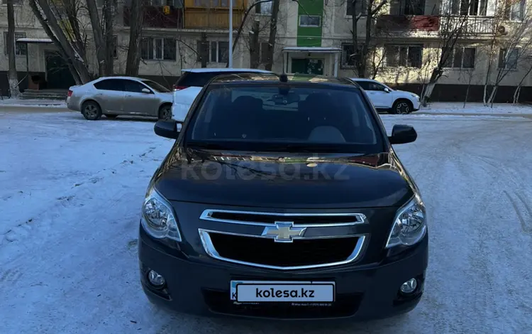 Chevrolet Cobalt 2021 годаүшін5 900 000 тг. в Жезказган