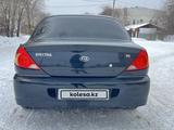 Kia Spectra 2009 года за 1 800 000 тг. в Уральск – фото 3