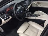 BMW 535 2013 года за 13 500 000 тг. в Астана – фото 2