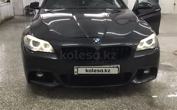 BMW 535 2013 года за 13 500 000 тг. в Астана