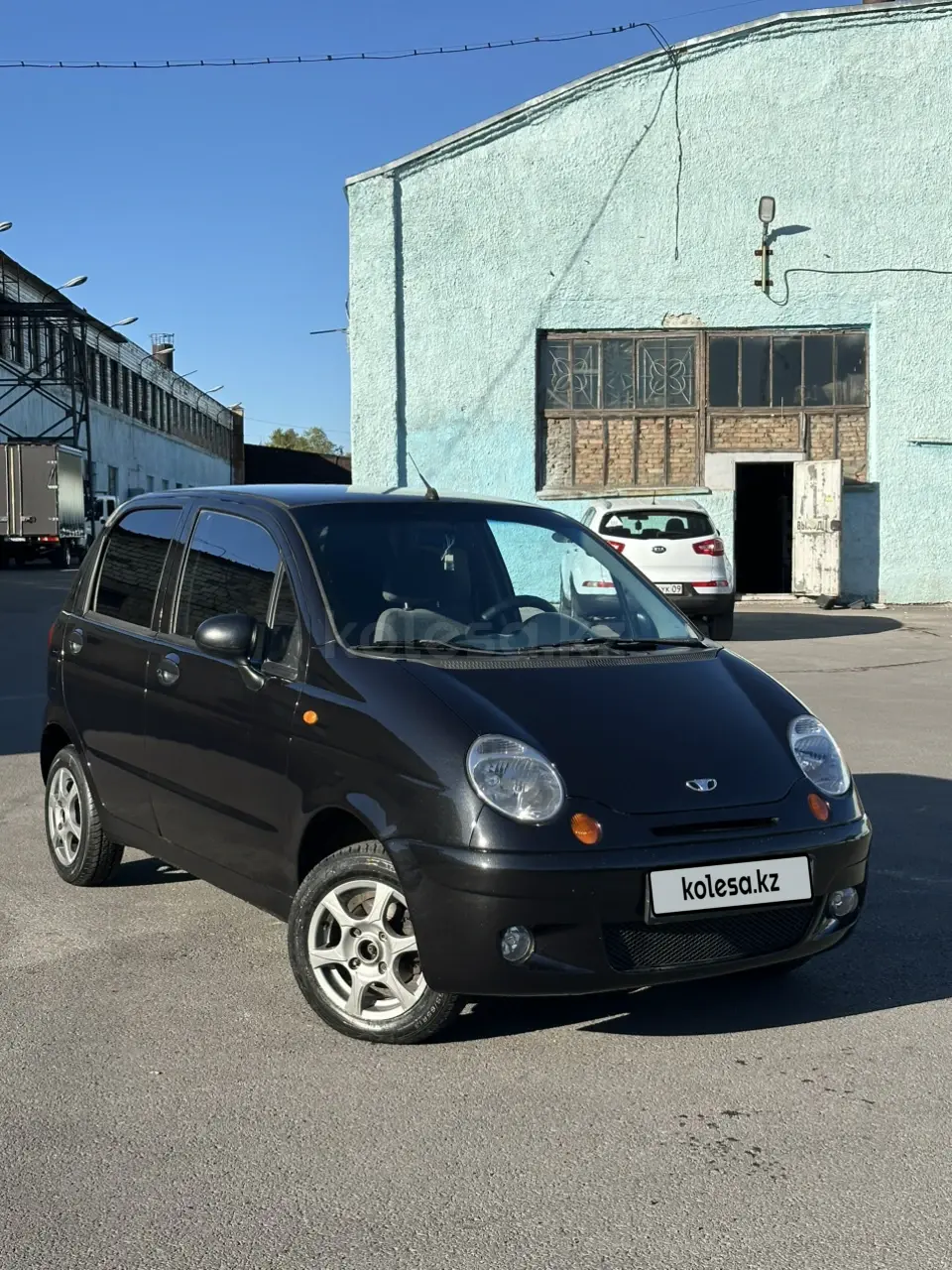 Daewoo Matiz, 2013