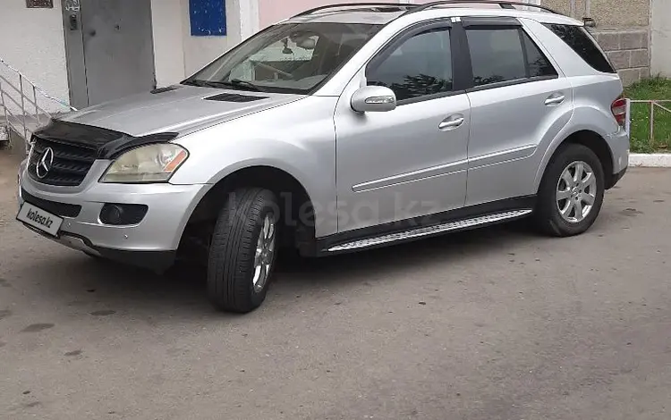 Mercedes-Benz ML 350 2006 года за 6 500 000 тг. в Костанай