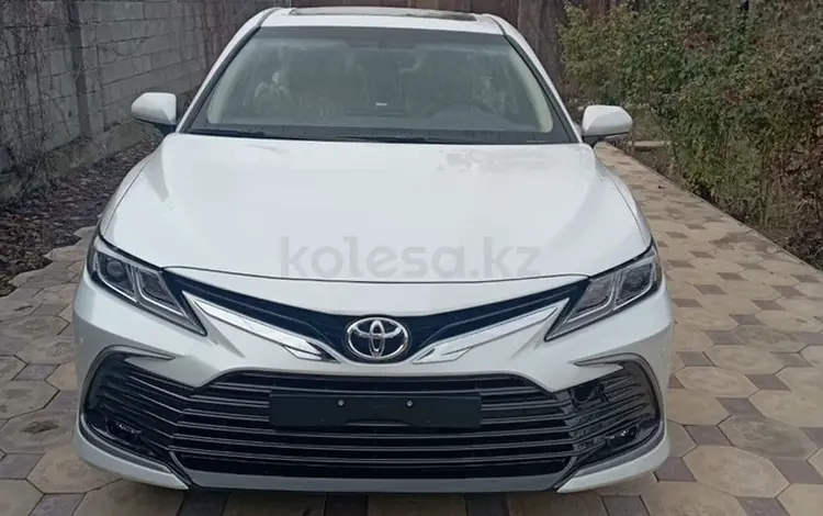 Toyota Camry 2022 годаүшін22 500 000 тг. в Шымкент