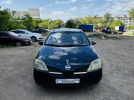 Nissan Primera 2003 года за 1 650 000 тг. в Астана – фото 4