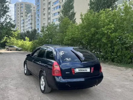 Nissan Primera 2003 года за 1 650 000 тг. в Астана – фото 10