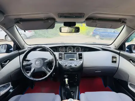 Nissan Primera 2003 года за 1 650 000 тг. в Астана – фото 14