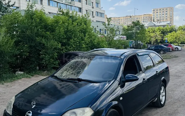 Nissan Primera 2003 года за 1 650 000 тг. в Астана