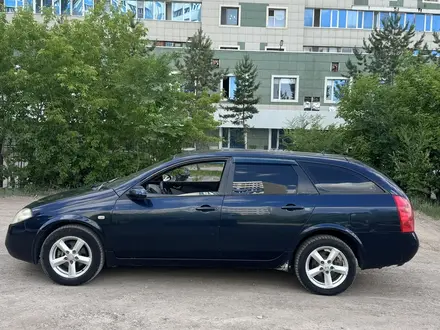Nissan Primera 2003 года за 1 650 000 тг. в Астана – фото 8