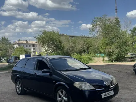 Nissan Primera 2003 года за 1 650 000 тг. в Астана – фото 9