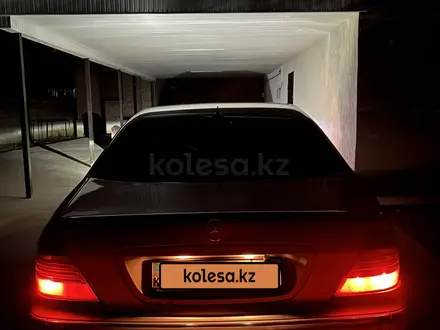 Mercedes-Benz S 500 2000 года за 3 650 000 тг. в Алматы – фото 8