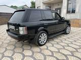 Land Rover Range Rover 2007 годаүшін8 000 000 тг. в Алматы – фото 3