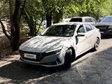 Hyundai Elantra 2021 года за 7 800 000 тг. в Талдыкорган