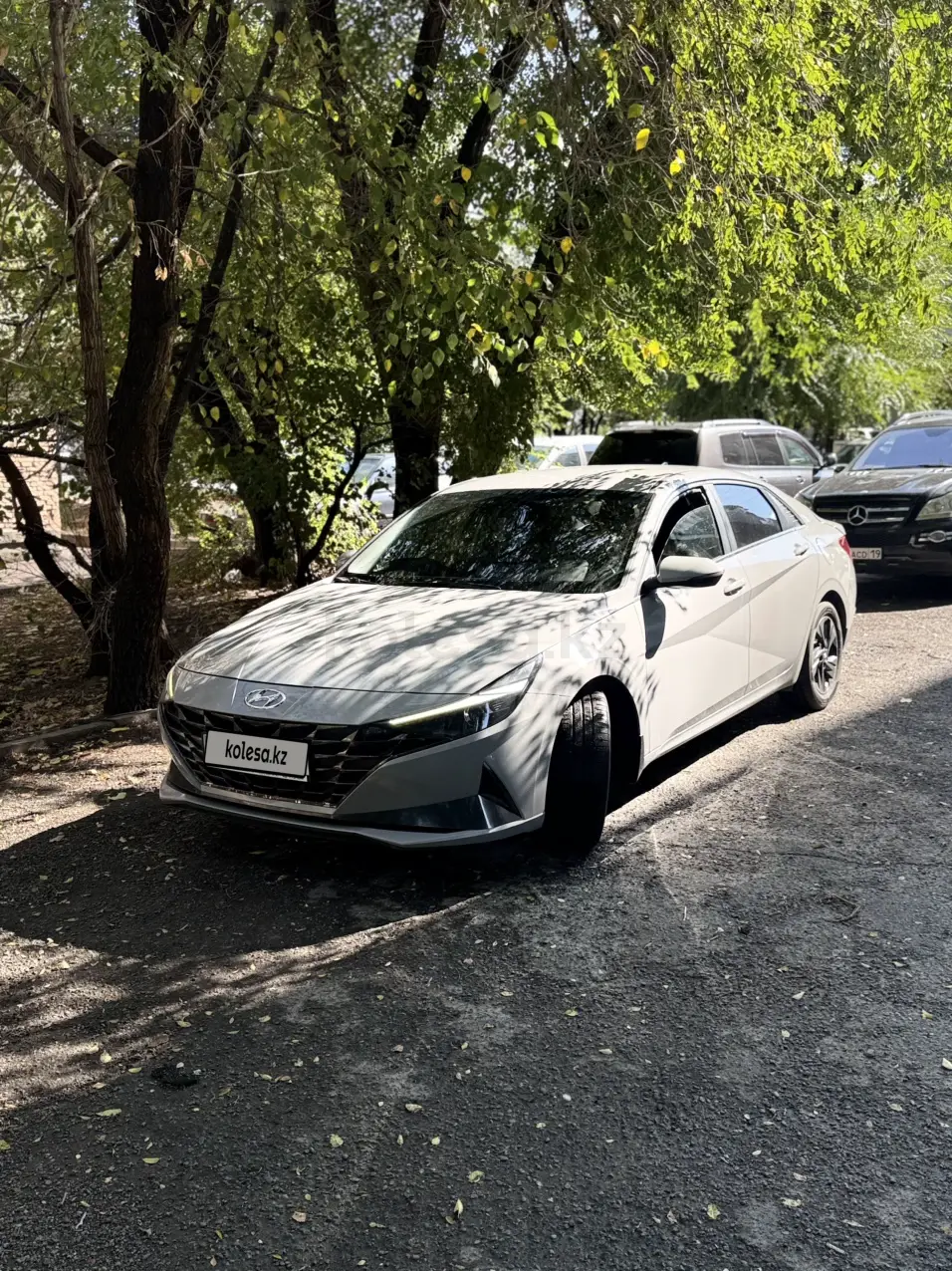 Hyundai Elantra, 2021