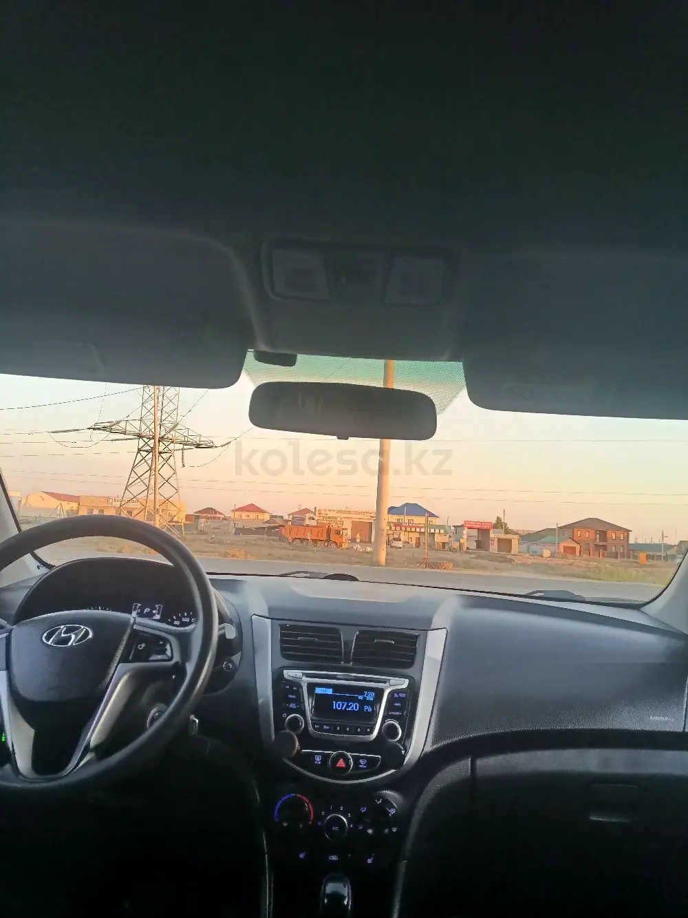 Hyundai Solaris, 2015