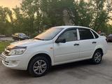 ВАЗ (Lada) Granta 2190 2014 года за 2 900 000 тг. в Павлодар – фото 3