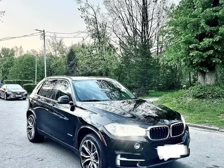 BMW X5 2014 года за 18 000 000 тг. в Алматы – фото 10