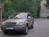 Lexus RX 300 2002 года за 5 200 000 тг. в Тараз – фото 3