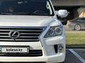 Lexus LX 570 2014 года за 30 000 000 тг. в Алматы – фото 4