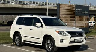 Lexus LX 570 2014 года за 30 000 000 тг. в Алматы