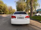 Chevrolet Cruze 2014 года за 5 680 000 тг. в Алматы – фото 4