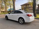 Chevrolet Cruze 2014 года за 5 300 000 тг. в Алматы – фото 5