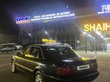 Audi 100 1992 года за 990 000 тг. в Шымкент – фото 3