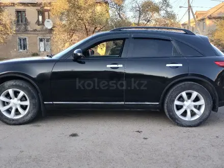 Infiniti FX35 2004 года за 4 700 000 тг. в Караганда – фото 5