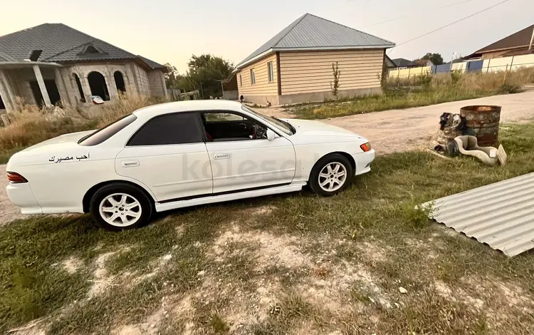 Toyota Mark II 1995 года за 2 600 000 тг. в Алматы