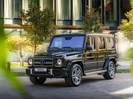 Mercedes-Benz G 55 AMG 2008 года за 19 900 000 тг. в Алматы